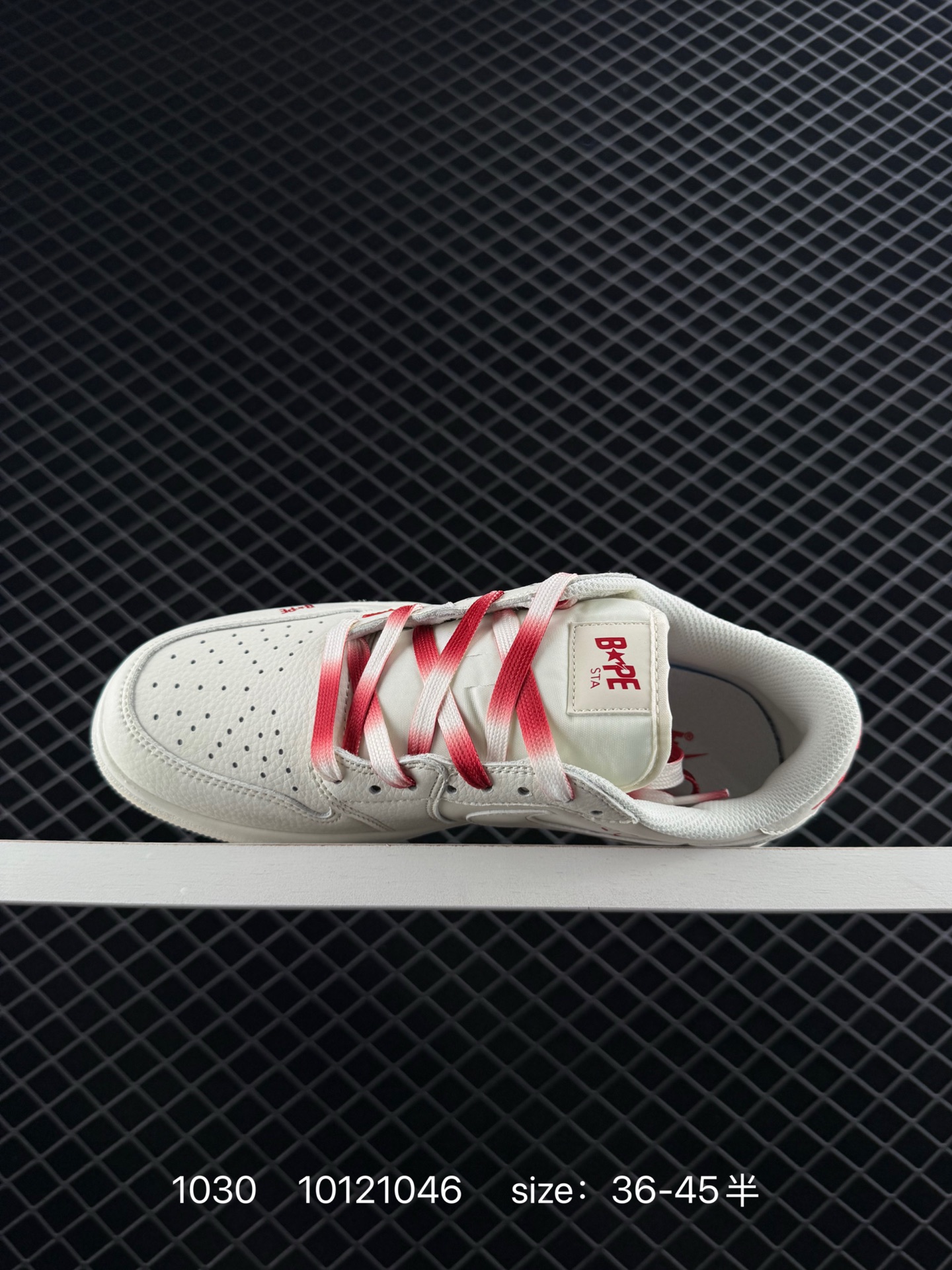 Travis Scott x Air Jordan 1 ” Reverse Mocha “